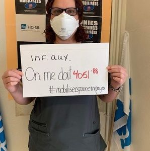 Meet your Posher, Lucie